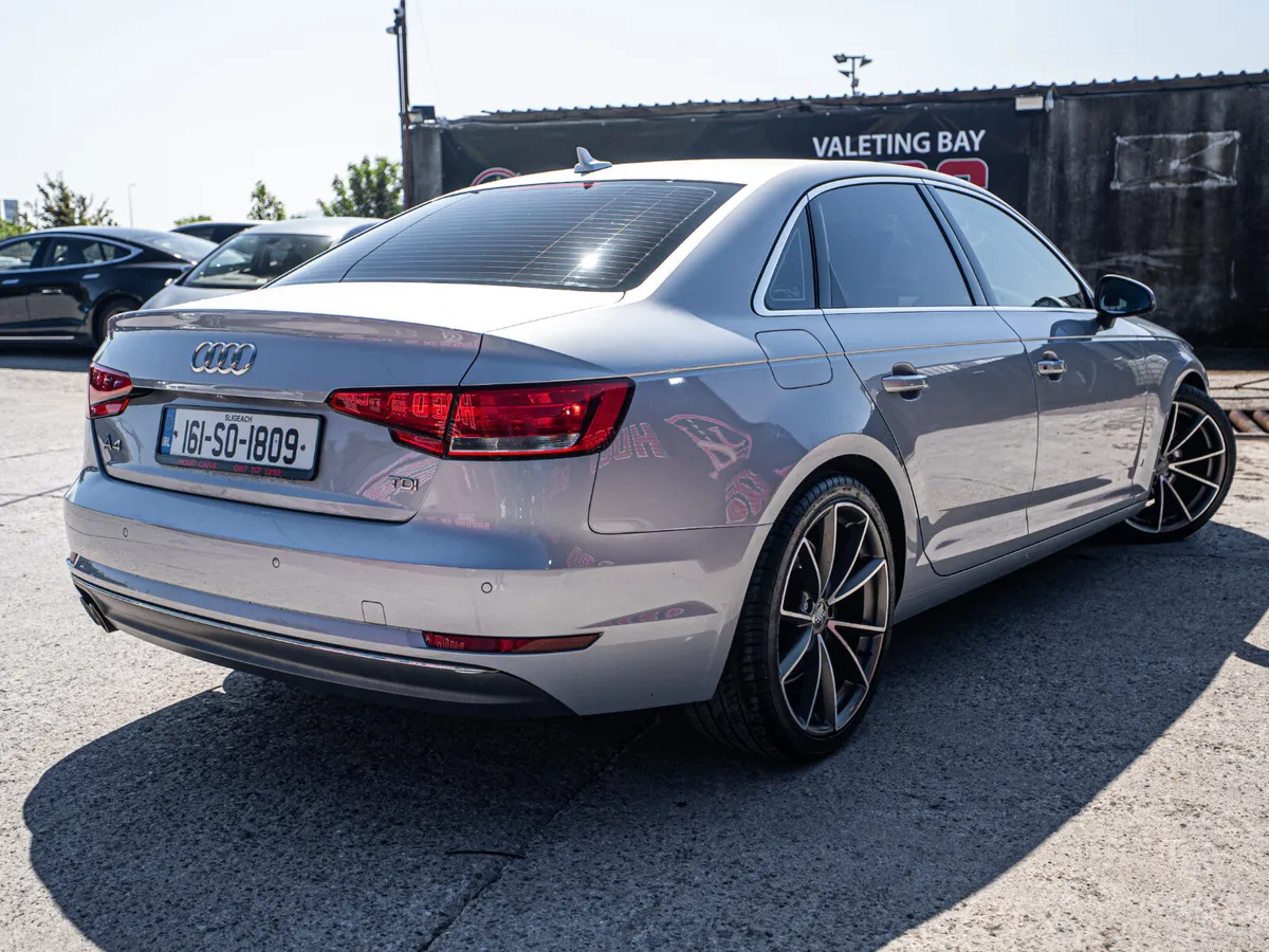 2016 Audi A4 2.0tdi Ultra with 1yr Warranty - Image 2