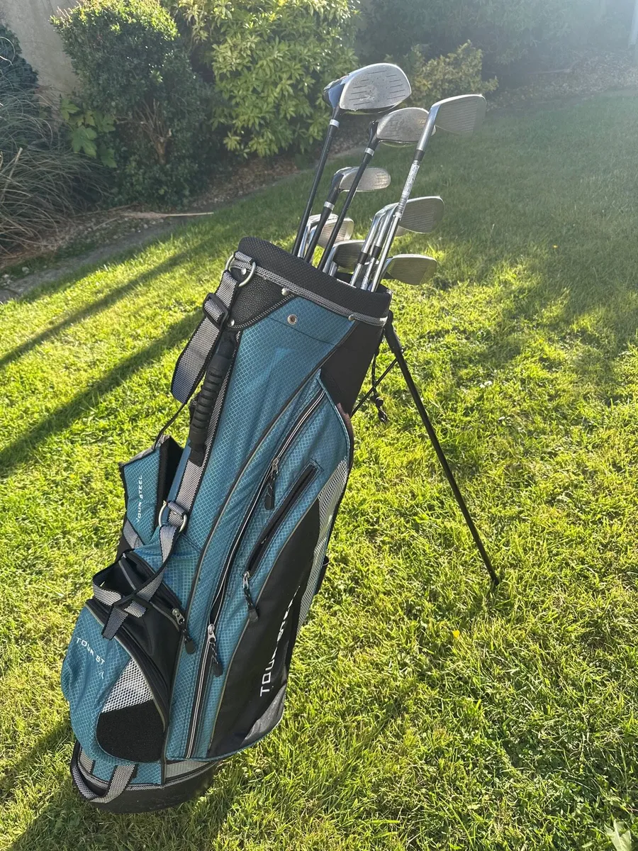 Wilson Golf clubs - Image 4