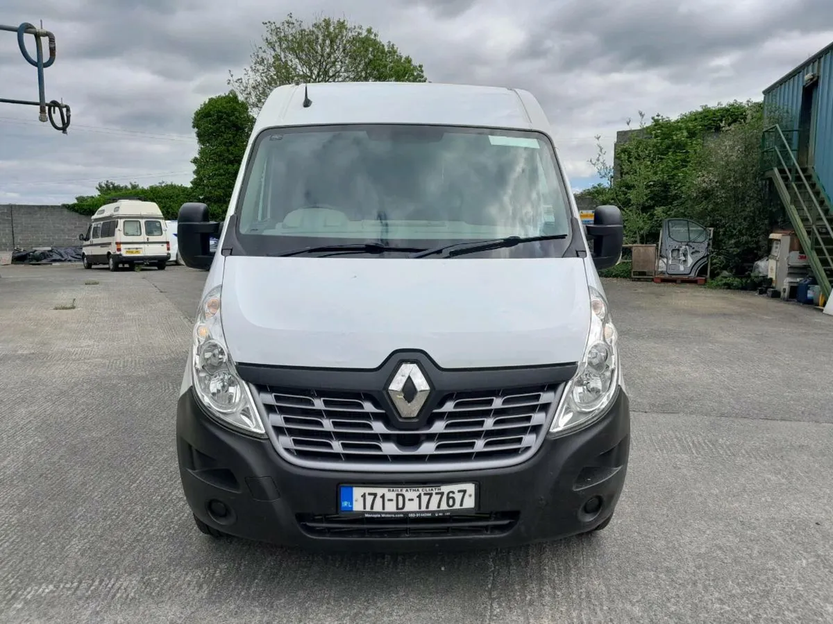 171 Renault Master LWB - Image 1