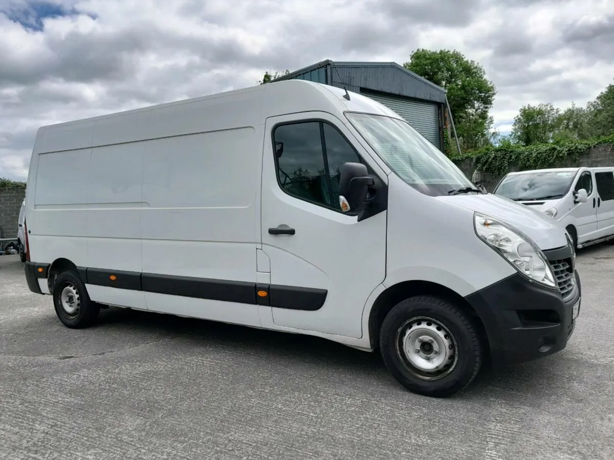 171 Renault Master LWB - Image 2