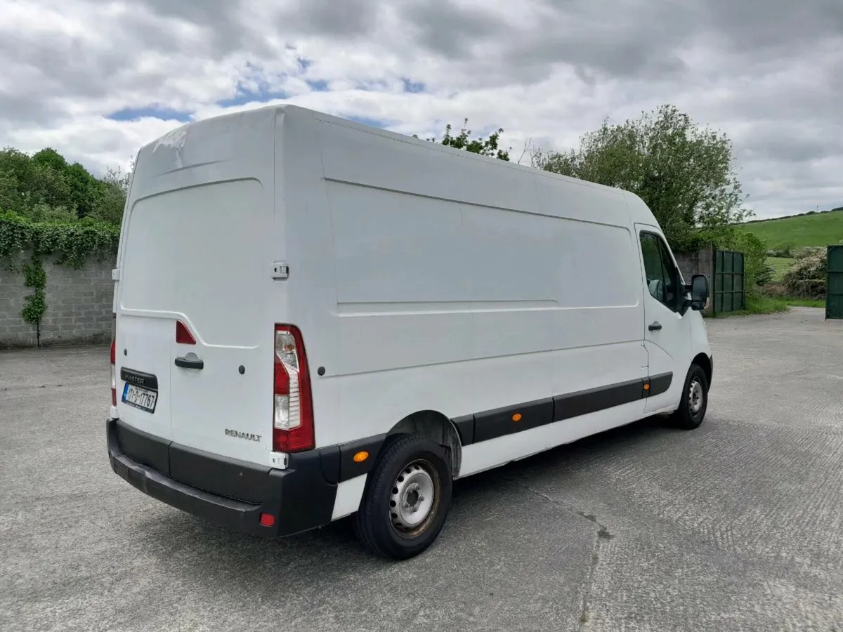 171 Renault Master LWB - Image 4