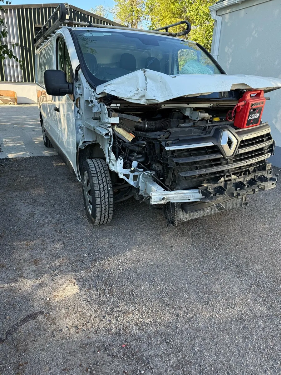 Renault trafic - Image 1