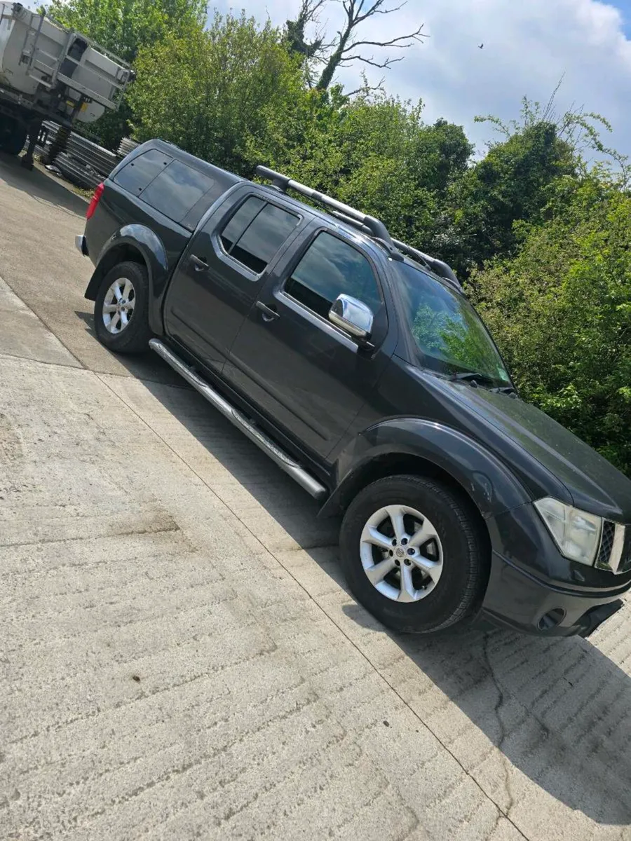 Nissan navara 2008 163263 - Image 4