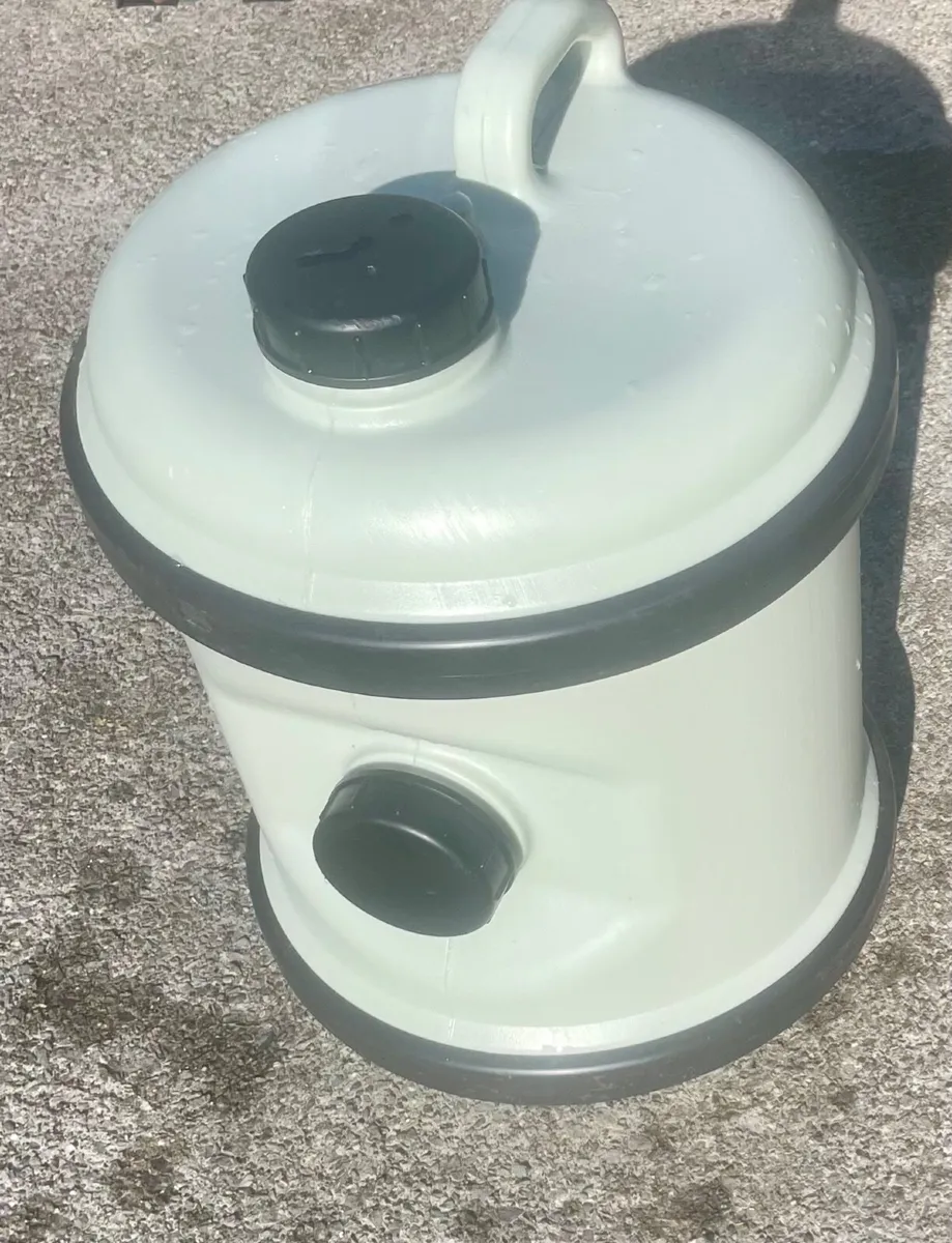 Fresh Water Roll Tank for camping - Image 3