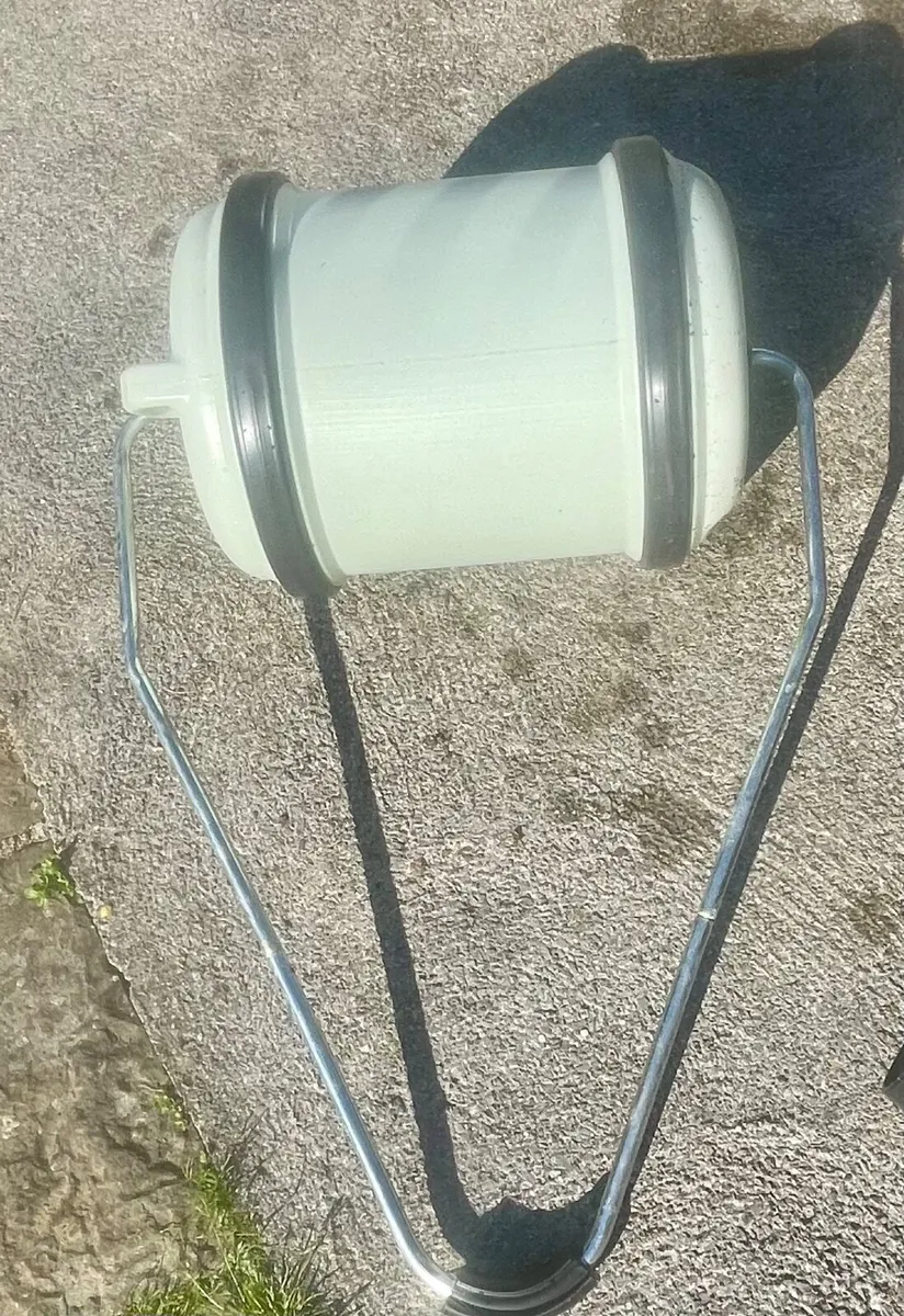Fresh Water Roll Tank for camping - Image 4