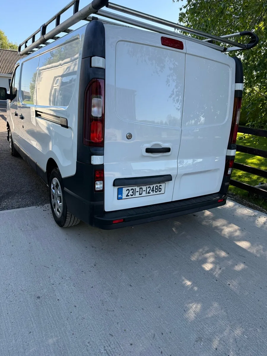 Renault trafic - Image 1