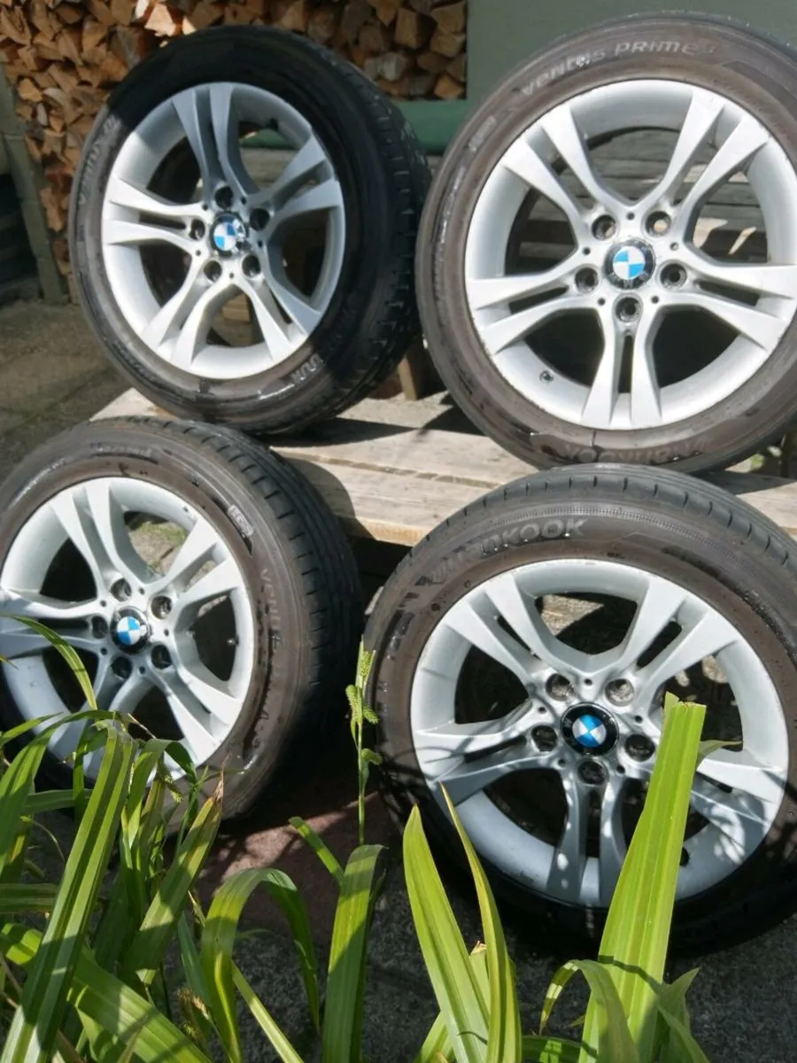 BMW ALLOYS - Image 1
