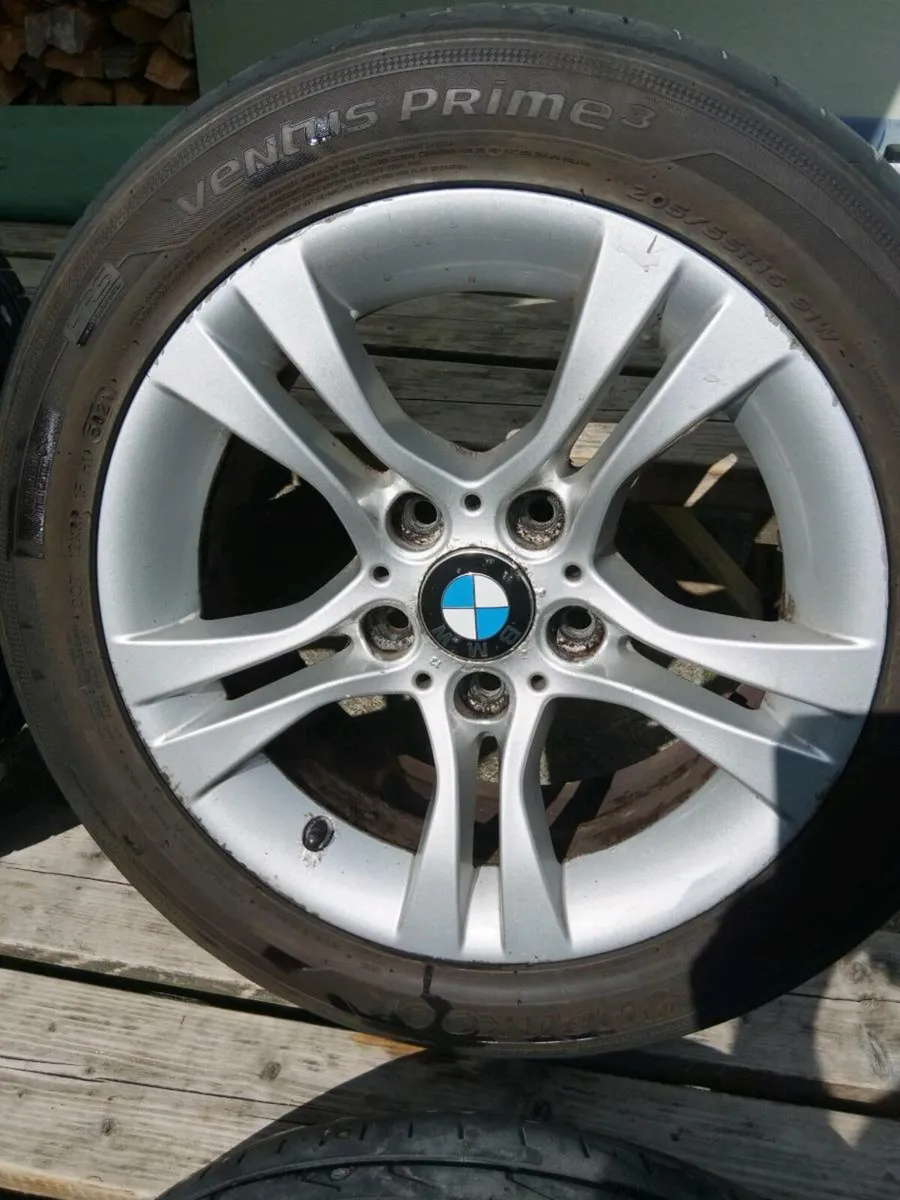 BMW ALLOYS - Image 2