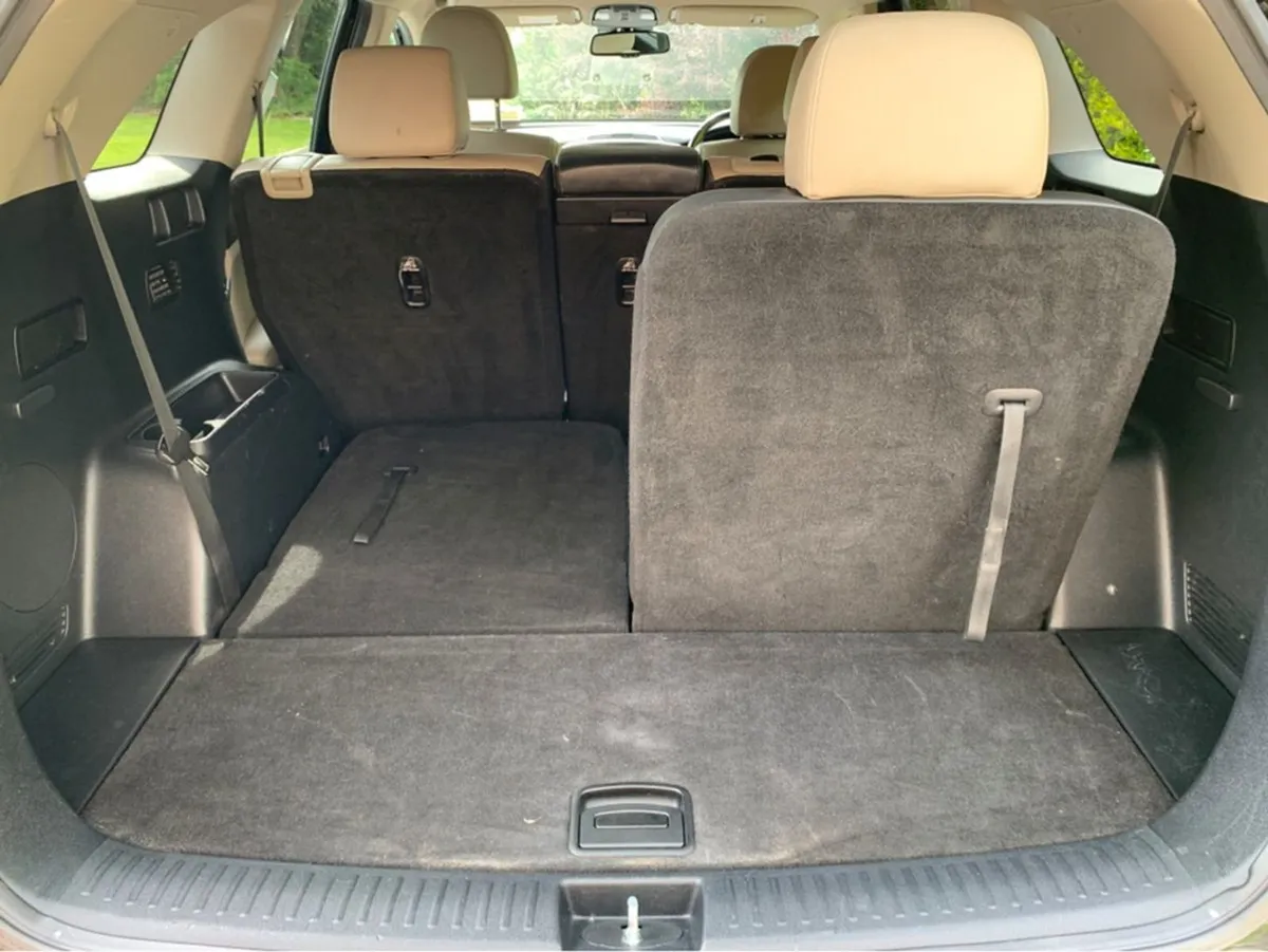 Kia Sorento K2 5DR 2wd 7 Seater 2027 NCT - Image 3