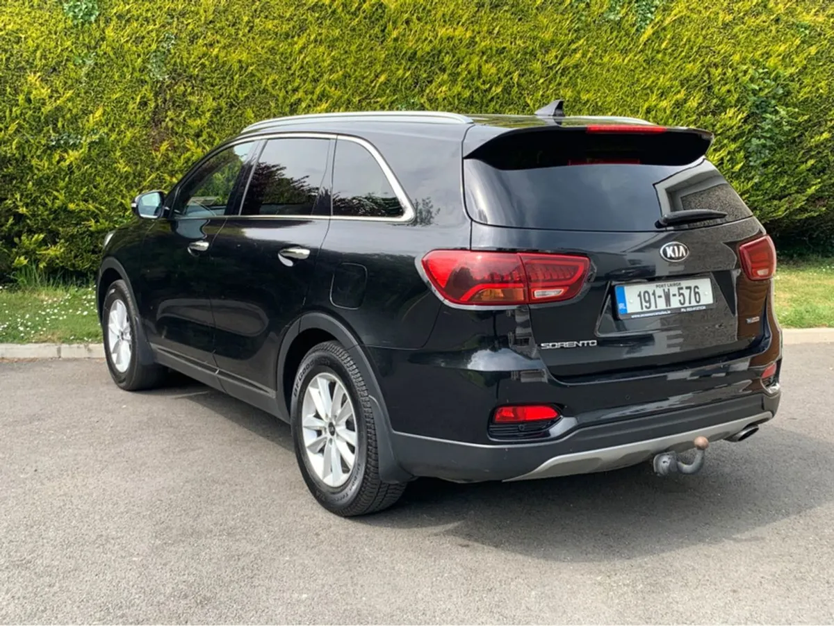 Kia Sorento K2 5DR 2wd 7 Seater 2027 NCT - Image 4