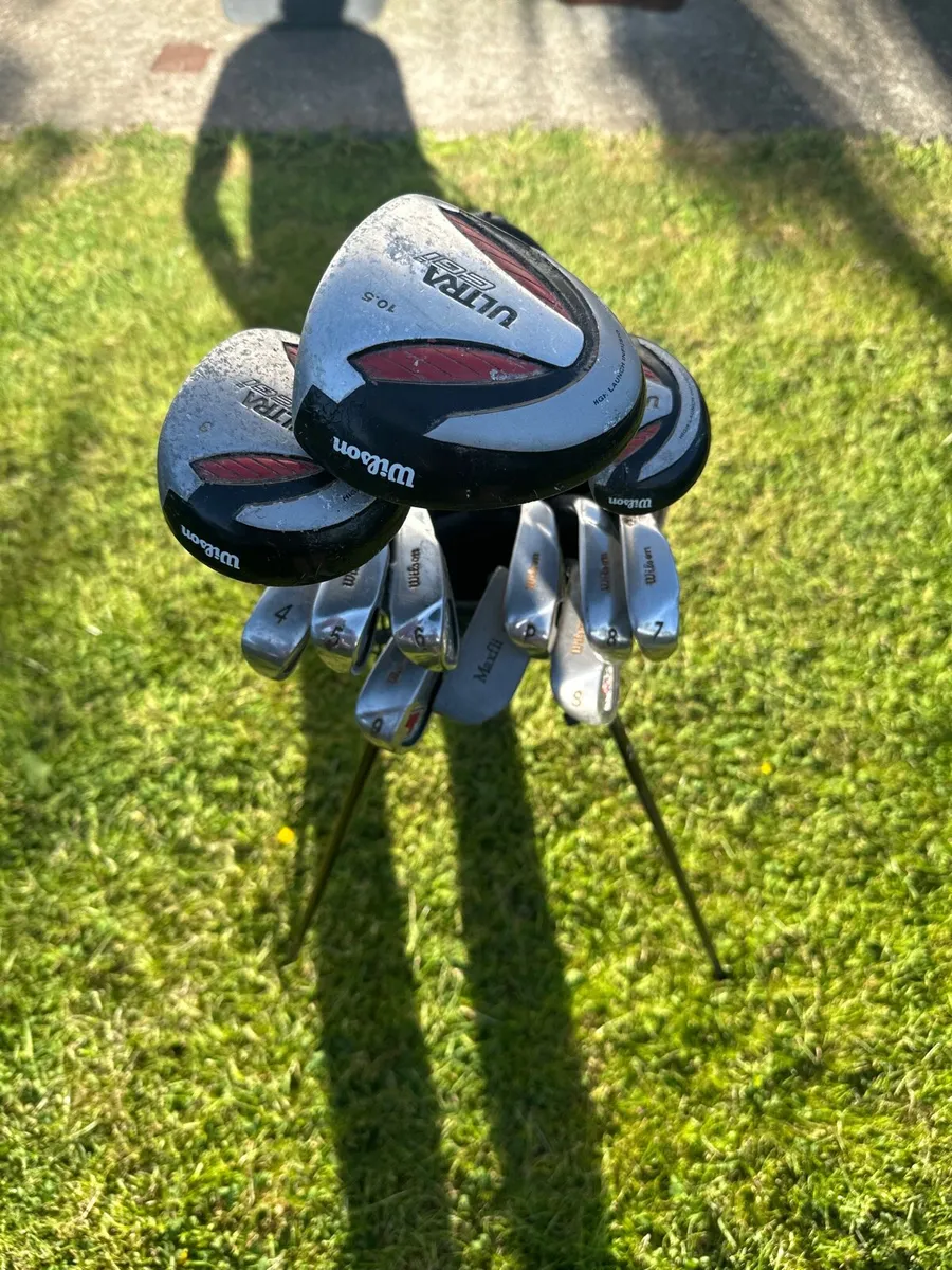 Wilson Golf clubs - Image 2