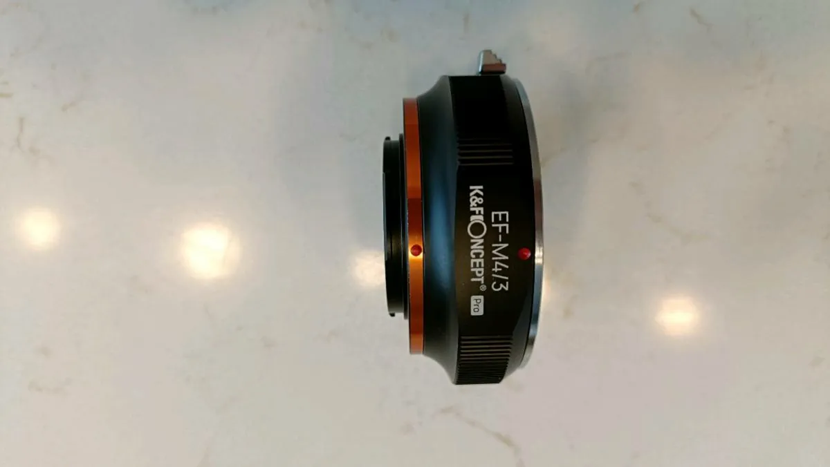 Blackmagic Pocket Cinema camera 4k bundle - Image 4