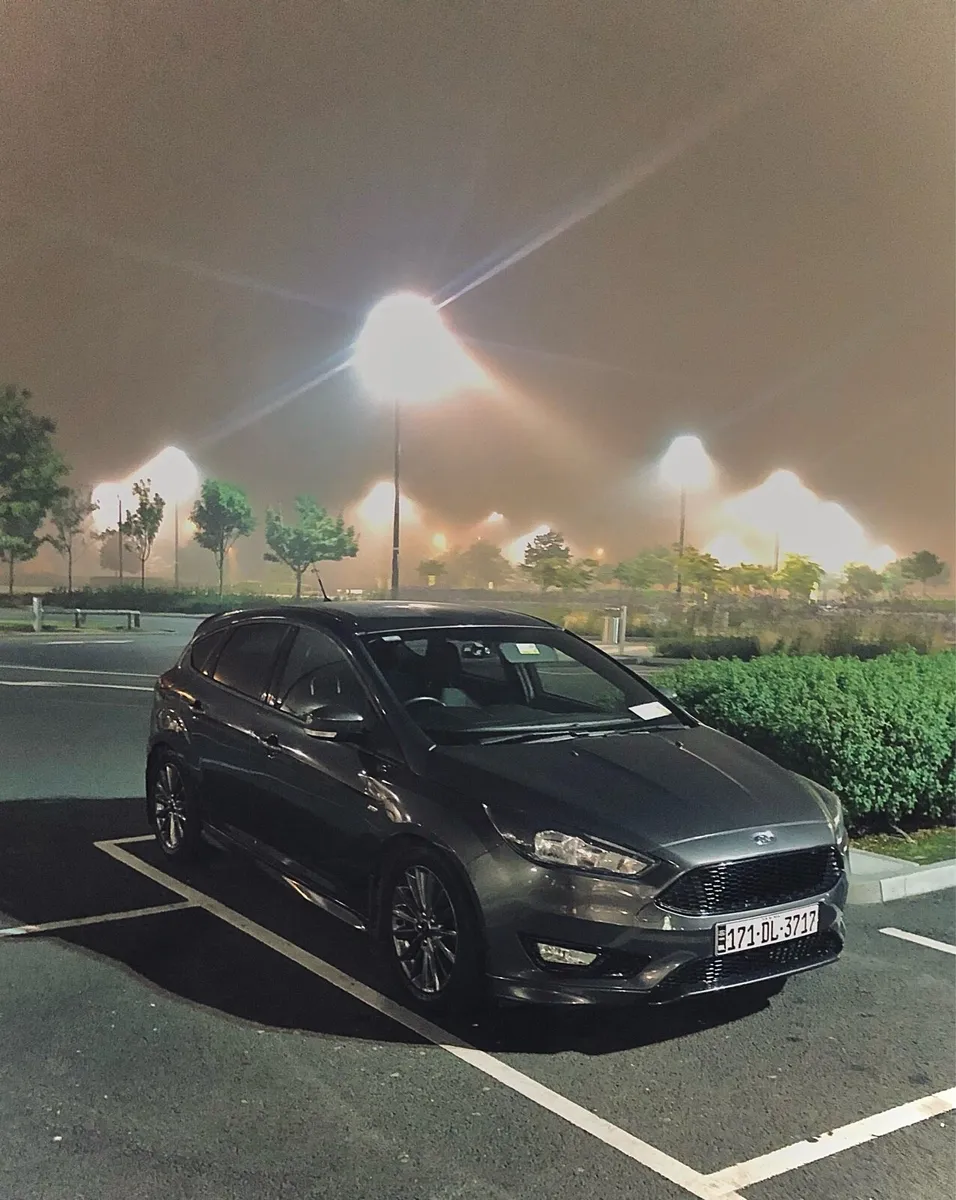 2017 Ford Focus ST-Line 1.5TDCI - Image 1