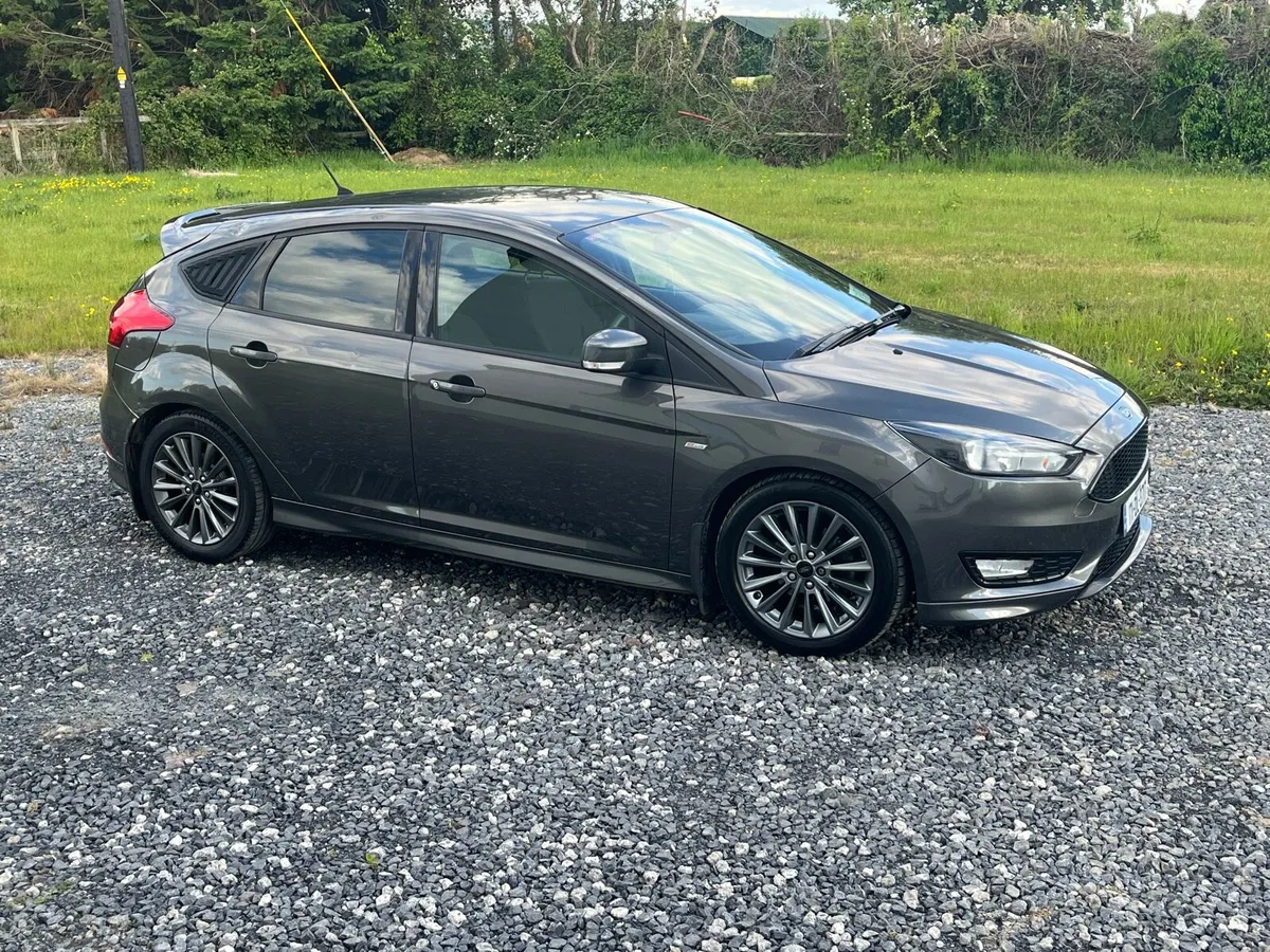 2017 Ford Focus ST-Line 1.5TDCI - Image 2