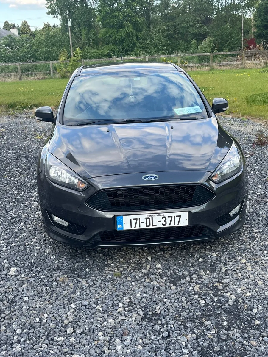 2017 Ford Focus ST-Line 1.5TDCI - Image 3