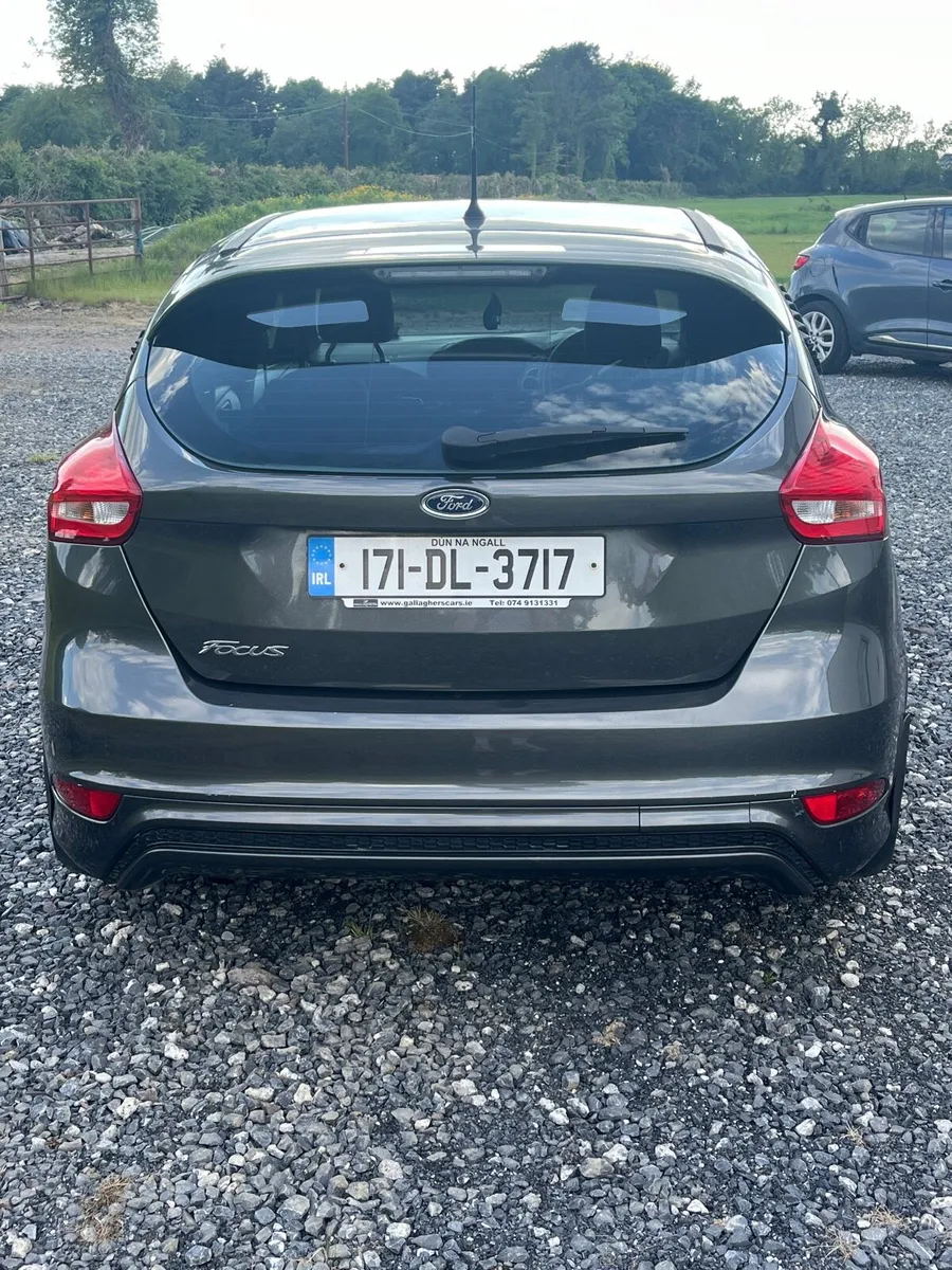 2017 Ford Focus ST-Line 1.5TDCI - Image 4