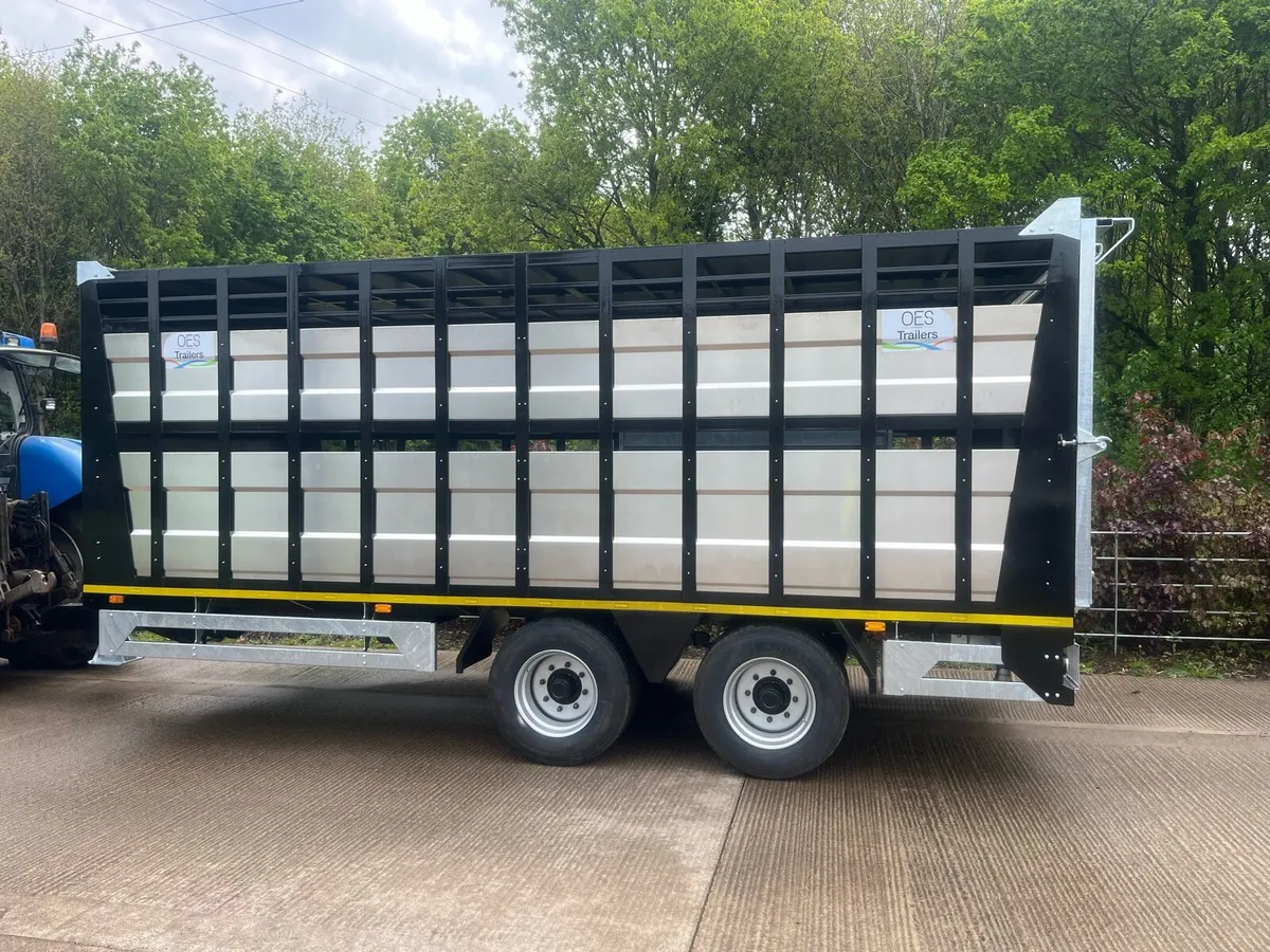 Livestock trailers - Image 4