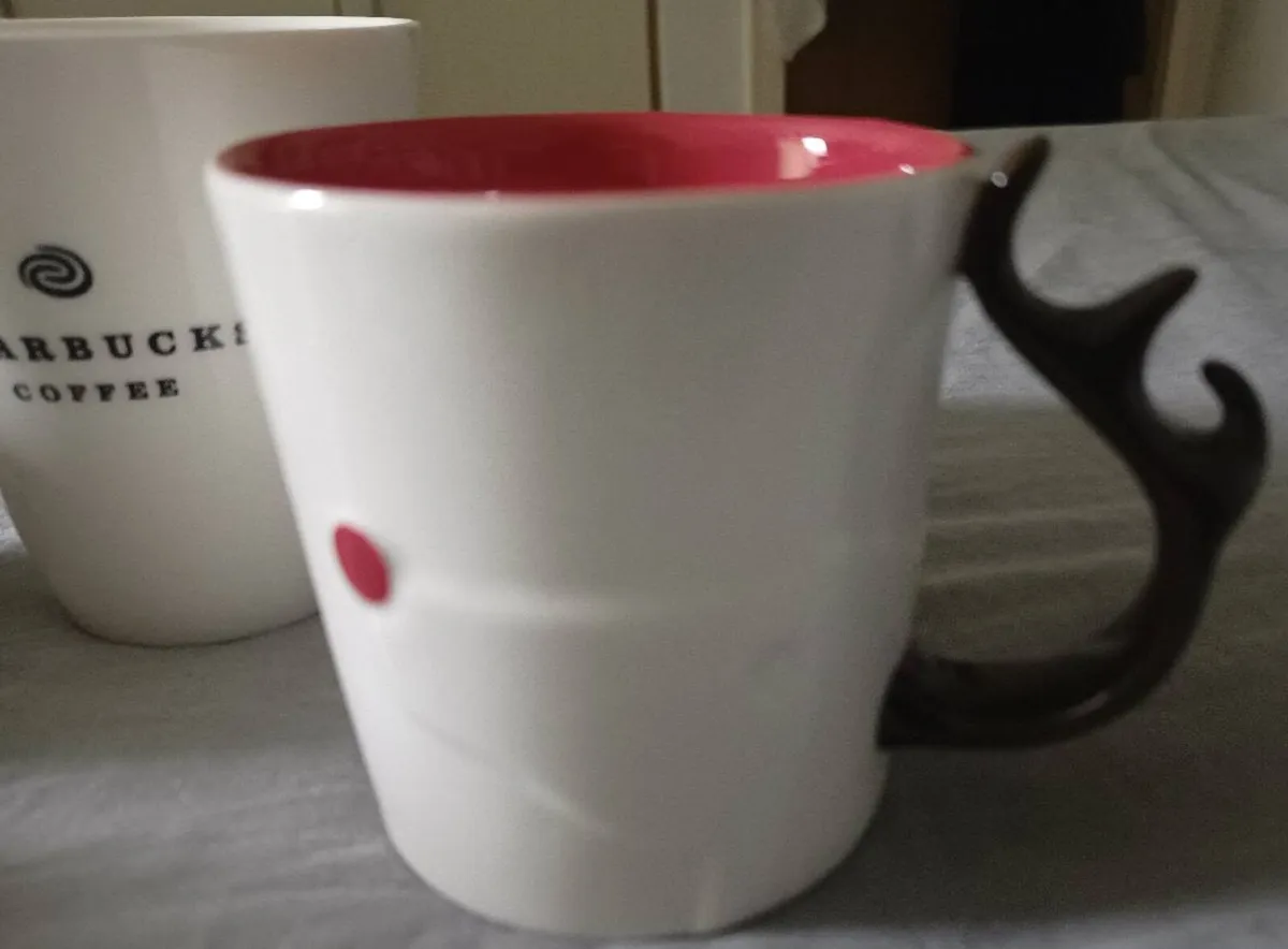 Collectible Starbucks Mugs - Image 2