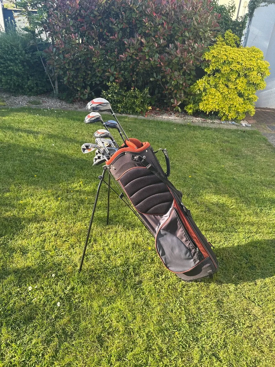 Wilson x31 golf clubs - Image 1
