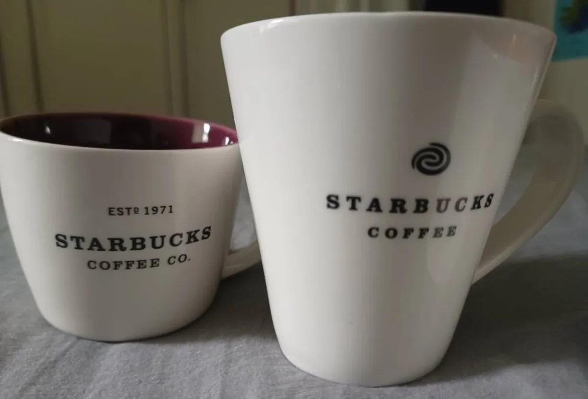 Collectible Starbucks Mugs - Image 3