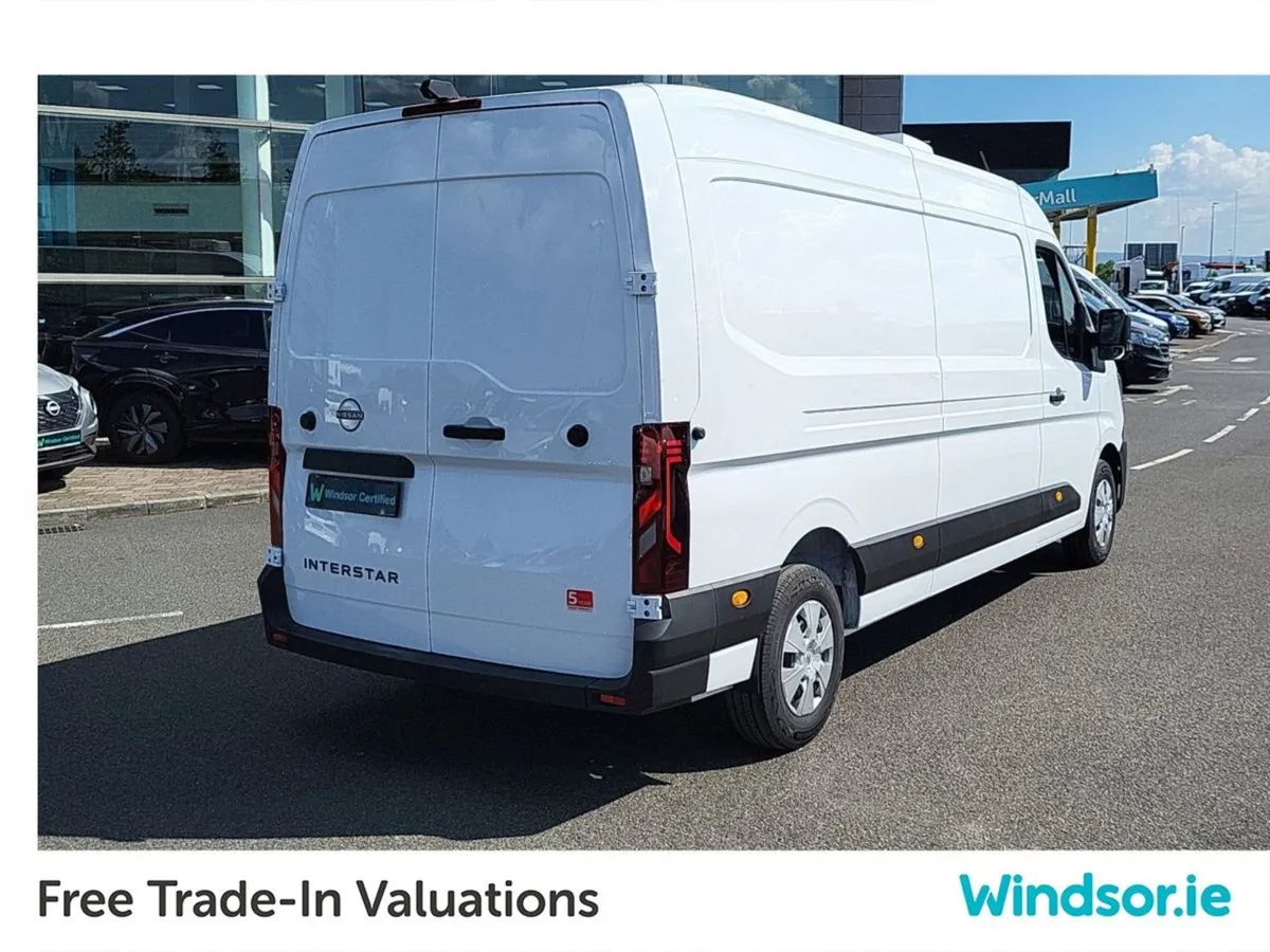 Nissan Interstar L3h2 Premium Fridge - Image 3