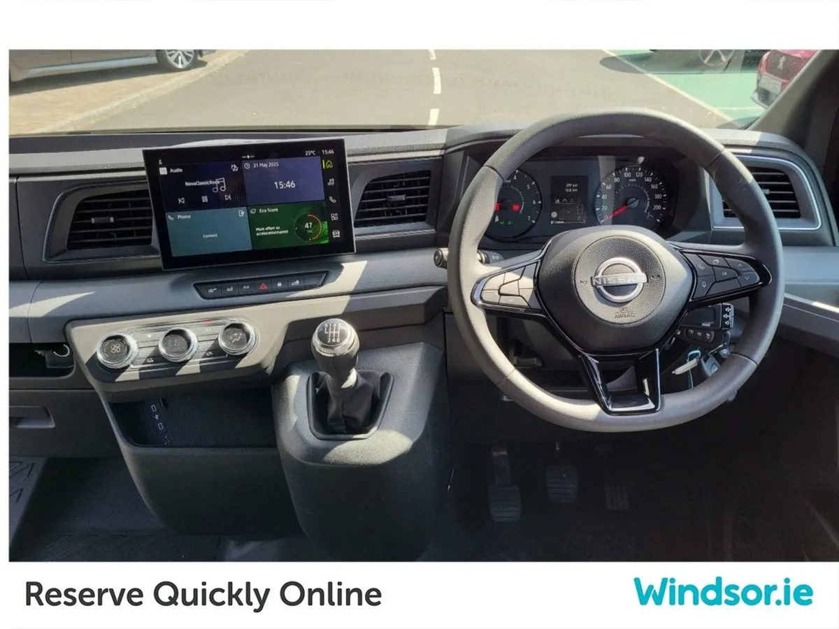 Nissan Interstar L3h2 Premium Fridge - Image 4