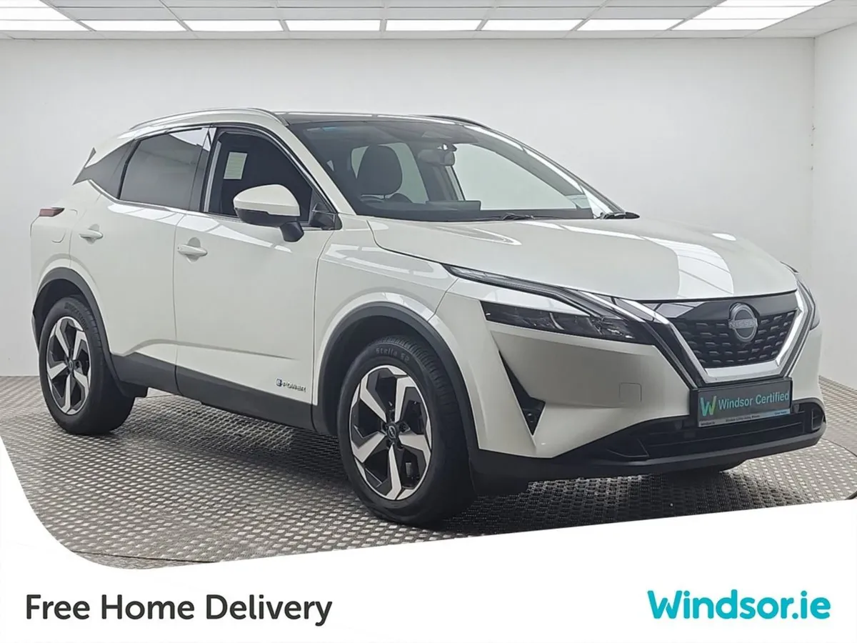 Nissan QASHQAI Epower Qashqai SV Premium - Image 1