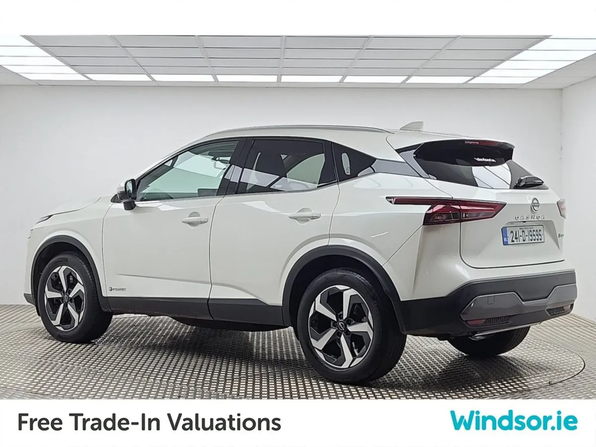 Nissan QASHQAI Epower Qashqai SV Premium - Image 4
