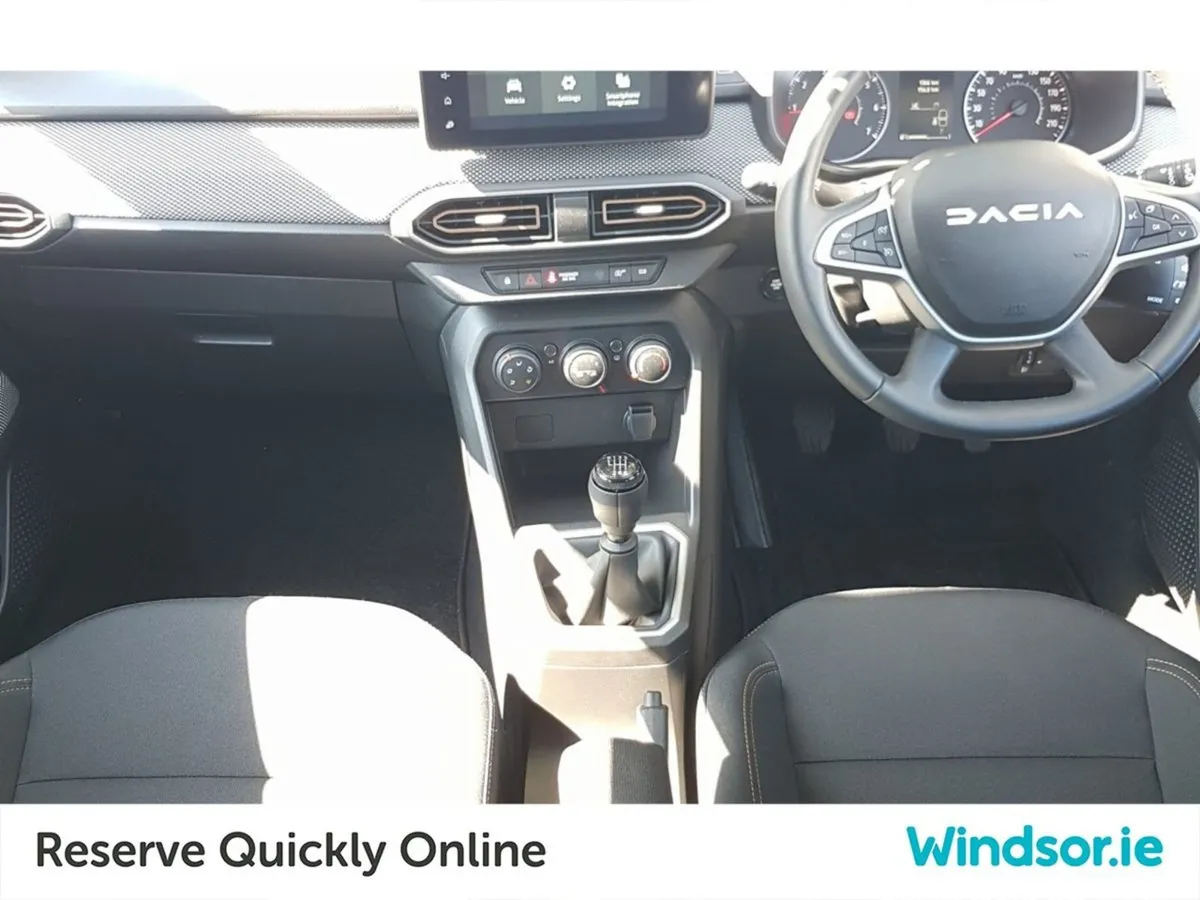 Dacia Sandero Stepway TCe 90 Stepway Expression - Image 4