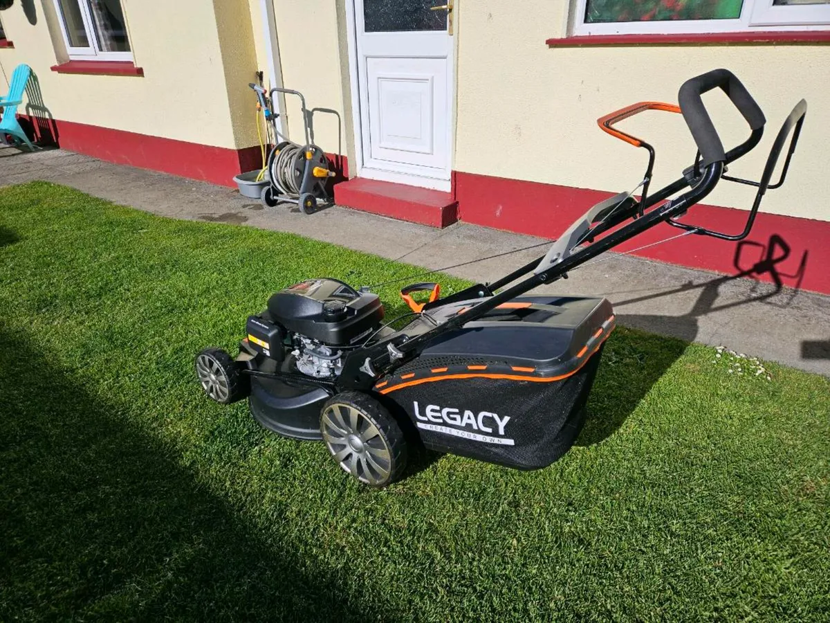 Lawnmower - Image 1