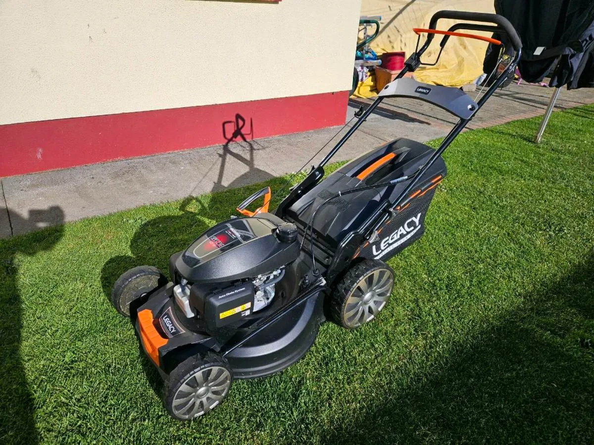 Lawnmower - Image 2