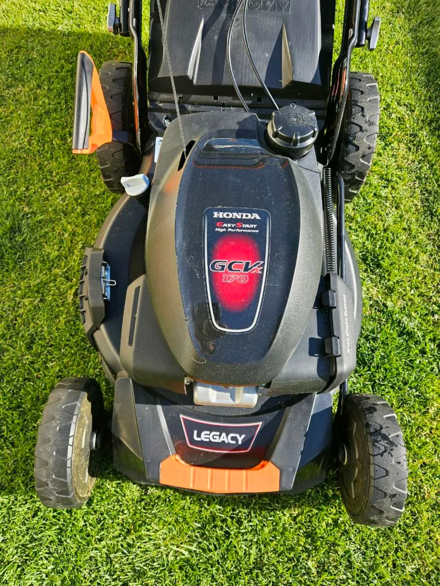 Lawnmower - Image 3