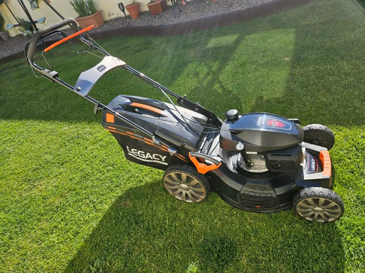 Lawnmower - Image 4