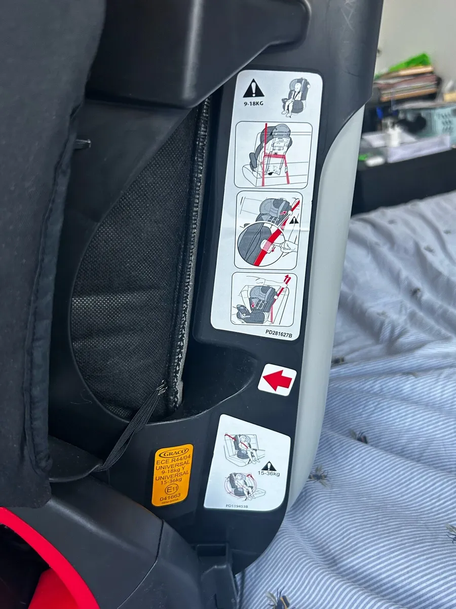 Car Seat - Image 3
