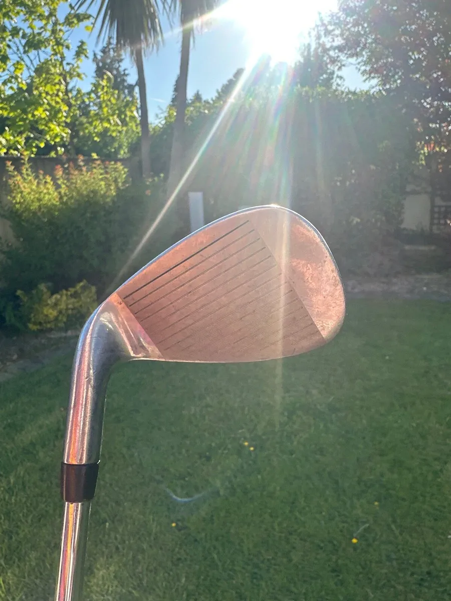 Wilson x31 golf clubs - Image 4