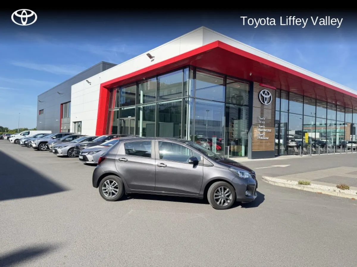 Toyota Yaris Yaris 1.33 5DR Luna - Image 1
