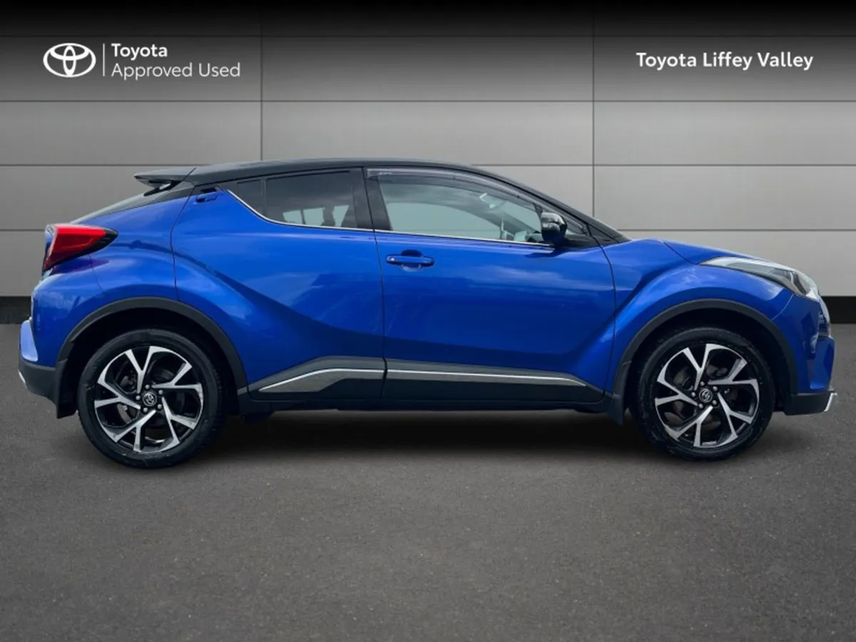 Toyota C-HR 1.2t Luna Sport 4DR - Image 3