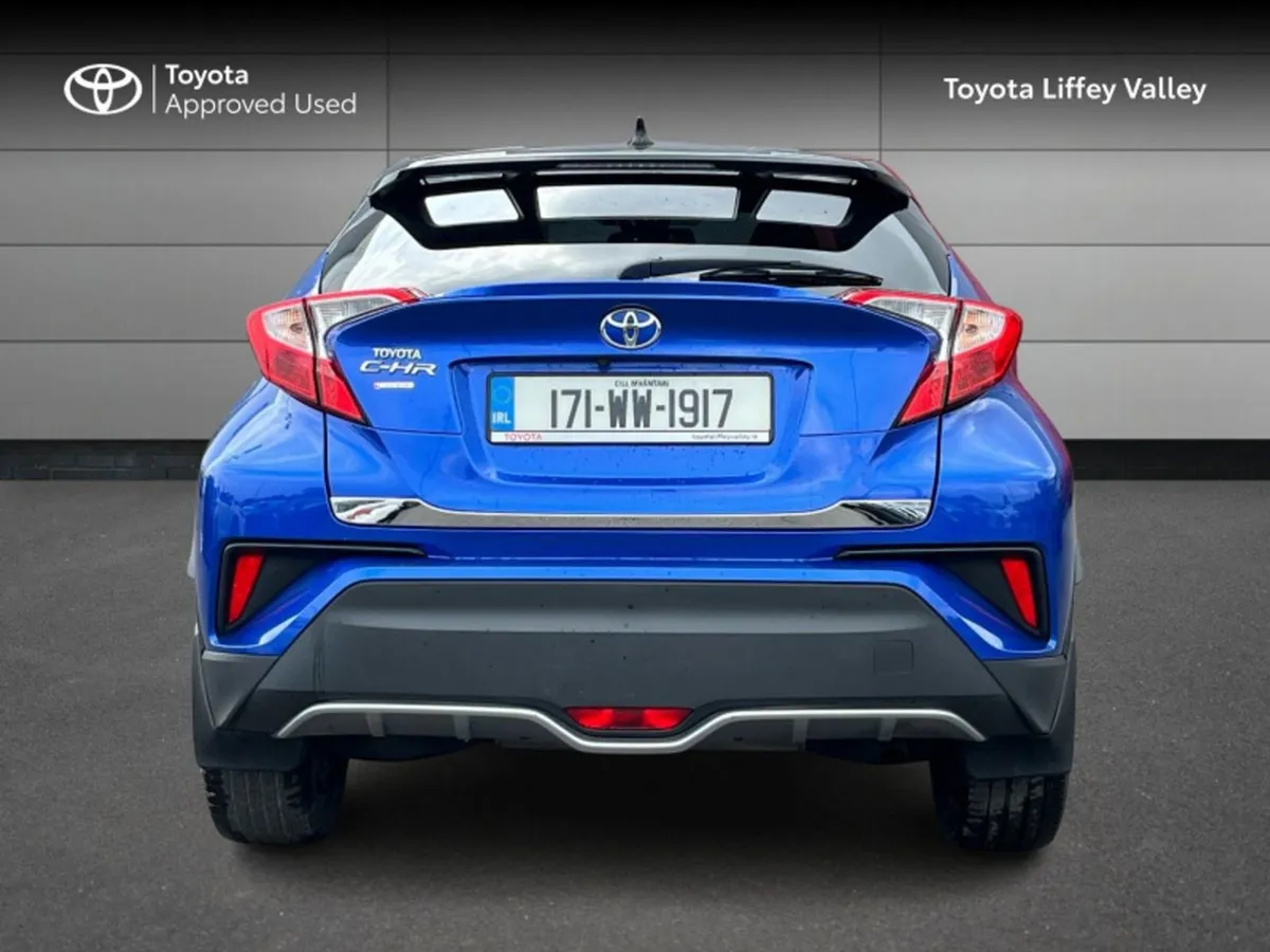 Toyota C-HR 1.2t Luna Sport 4DR - Image 4