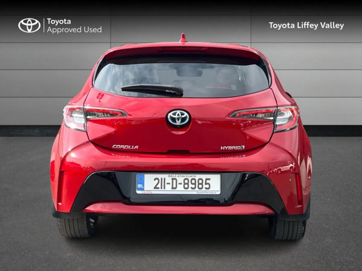 Toyota Corolla Corolla Hybrid SOL H/B - Image 4