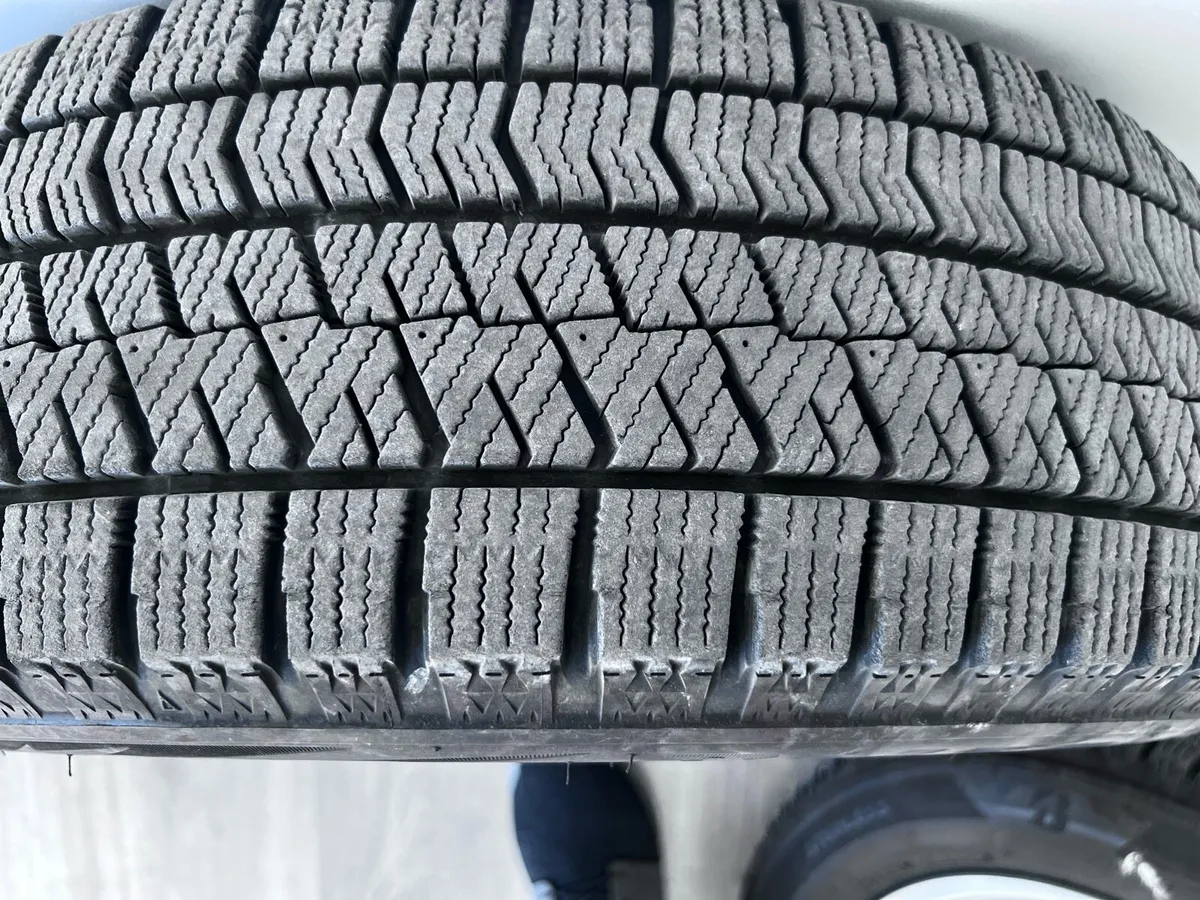 15’’ set of wheels for Honda - Image 3