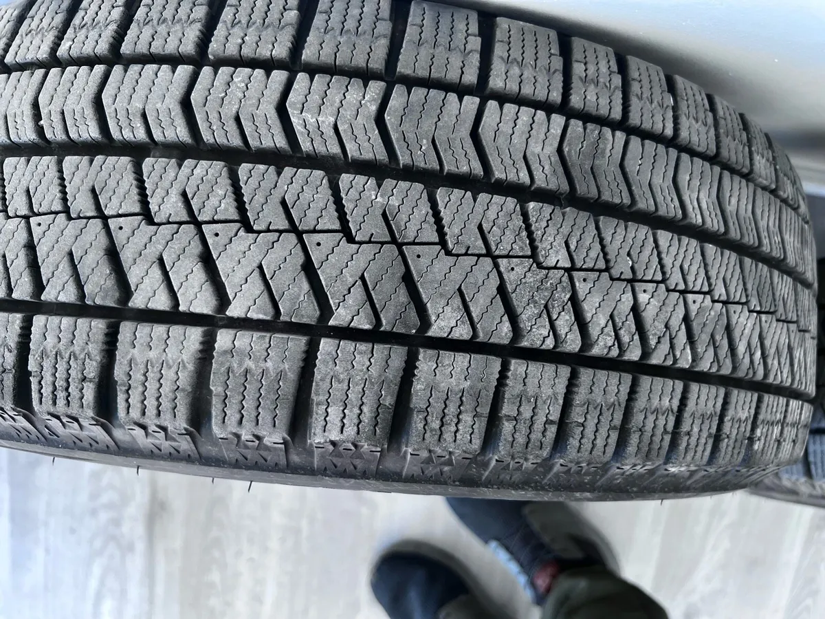 15’’ set of wheels for Honda - Image 4