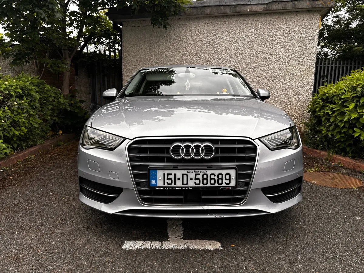 AUDI A3 1.4TFSI NCT & TAX - Image 1