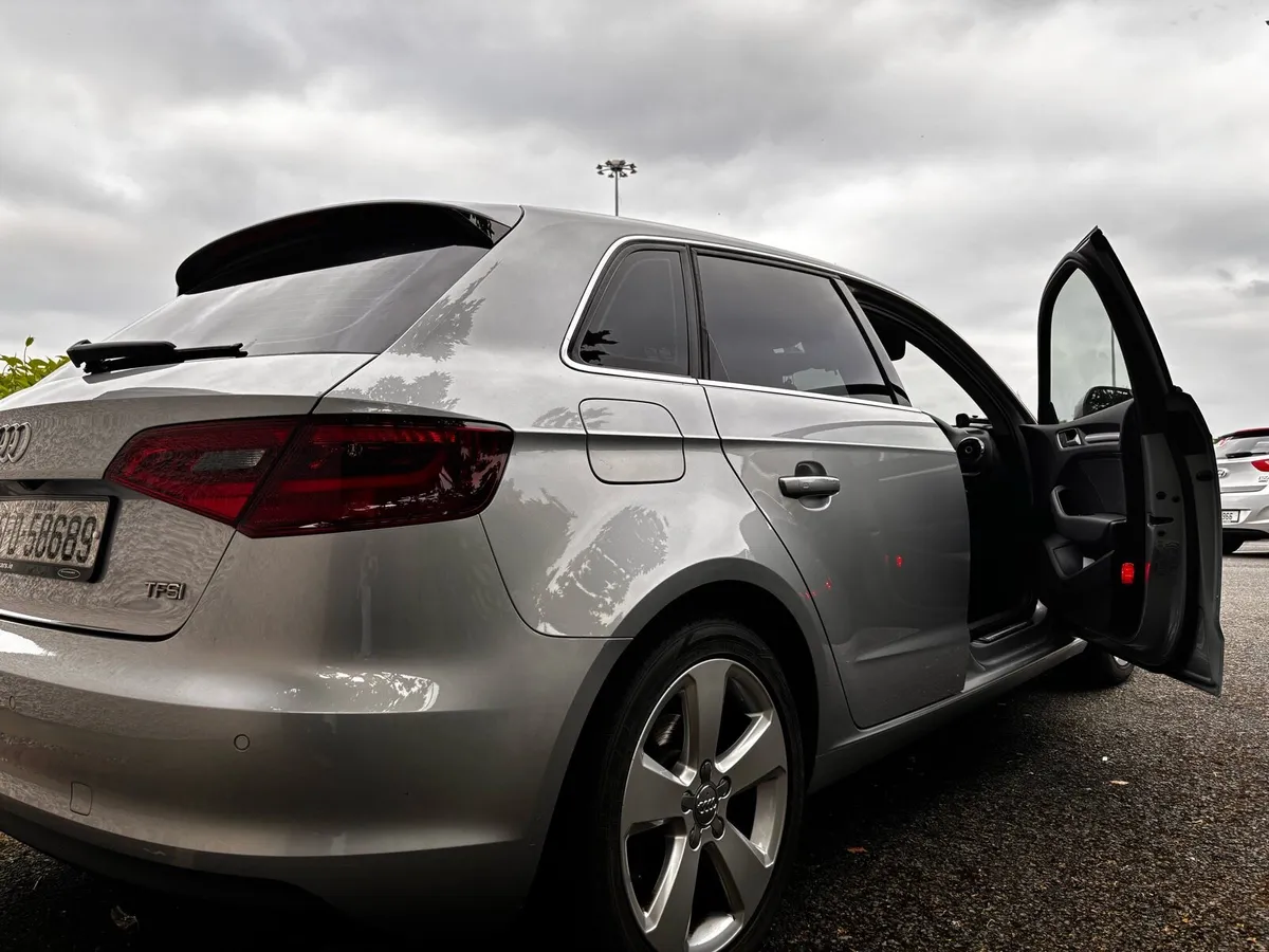 AUDI A3 1.4TFSI NCT & TAX - Image 2