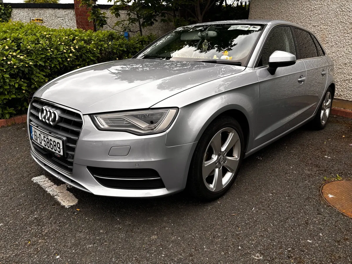 AUDI A3 1.4TFSI NCT & TAX - Image 3