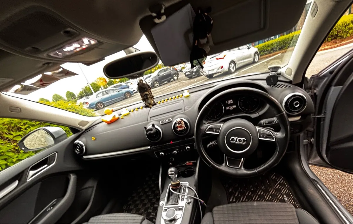 AUDI A3 1.4TFSI NCT & TAX - Image 4