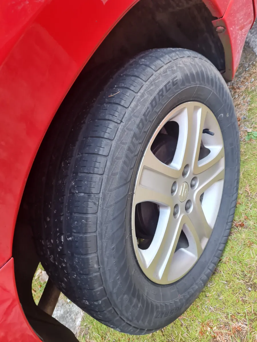 07 Suzuki Grand Vitara 1.6L 4x4 tax 06/25 - Image 2