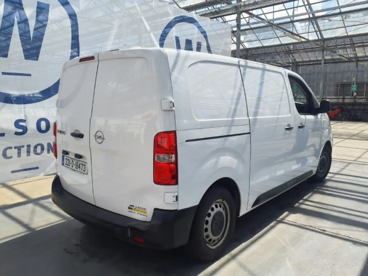 Opel Vivaro Edition L1h1-1.5 120ps 120ps-dsl-6sp - Image 3