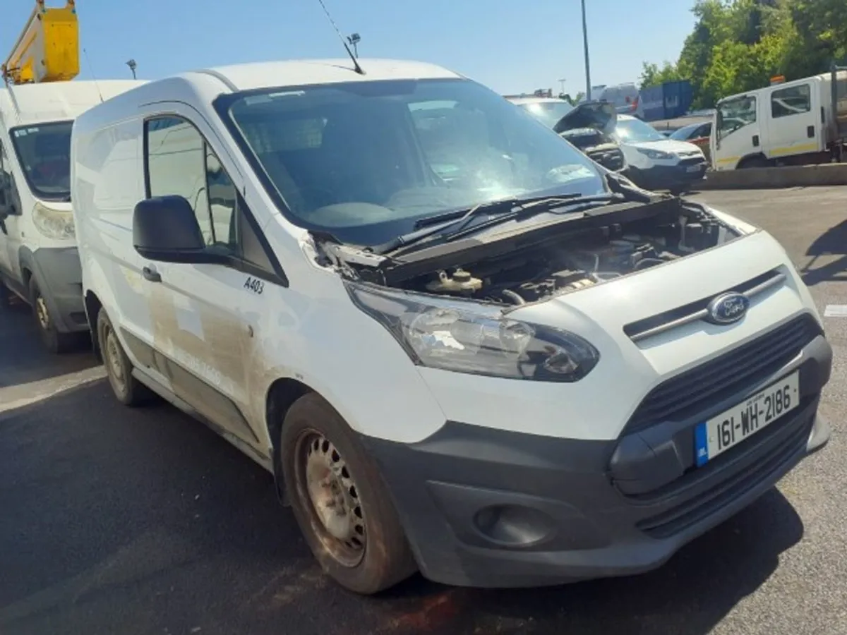 Ford Transit Connect Swb Base 75ps 1.6 TDCI - 156 - Image 2