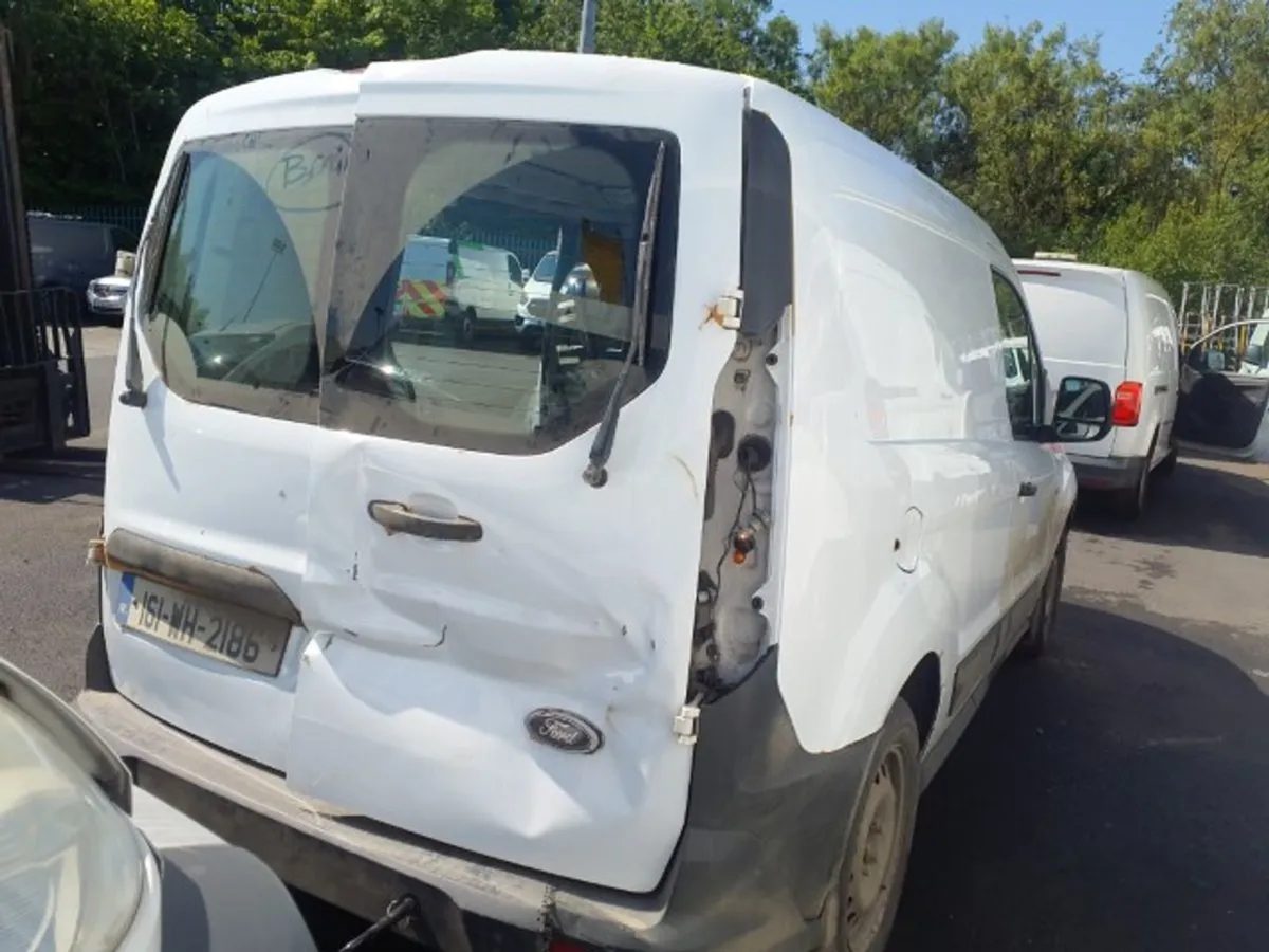 Ford Transit Connect Swb Base 75ps 1.6 TDCI - 156 - Image 3