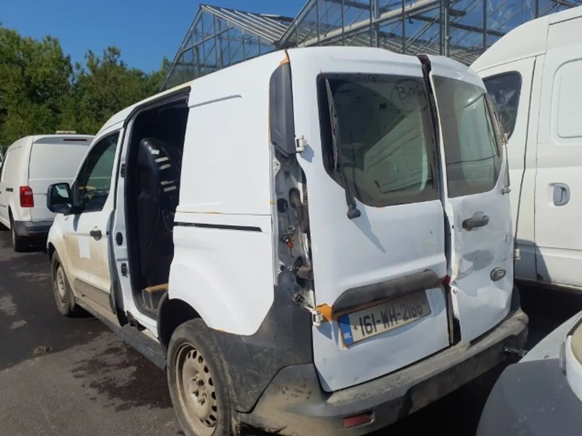 Ford Transit Connect Swb Base 75ps 1.6 TDCI - 156 - Image 4